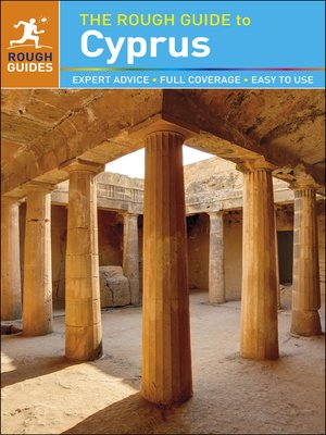 cover image of The Rough Guide to Cyprus